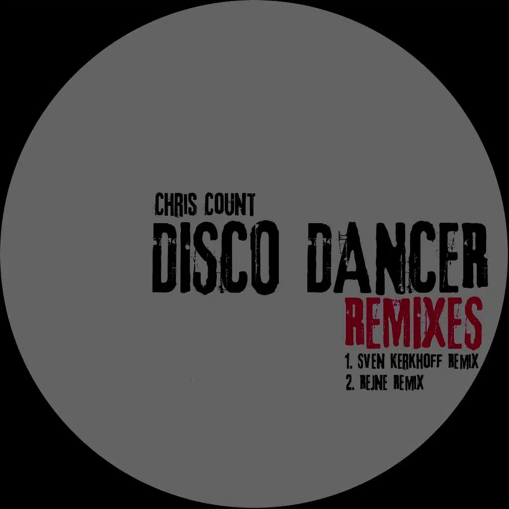 Disco Dancer (Remixes)