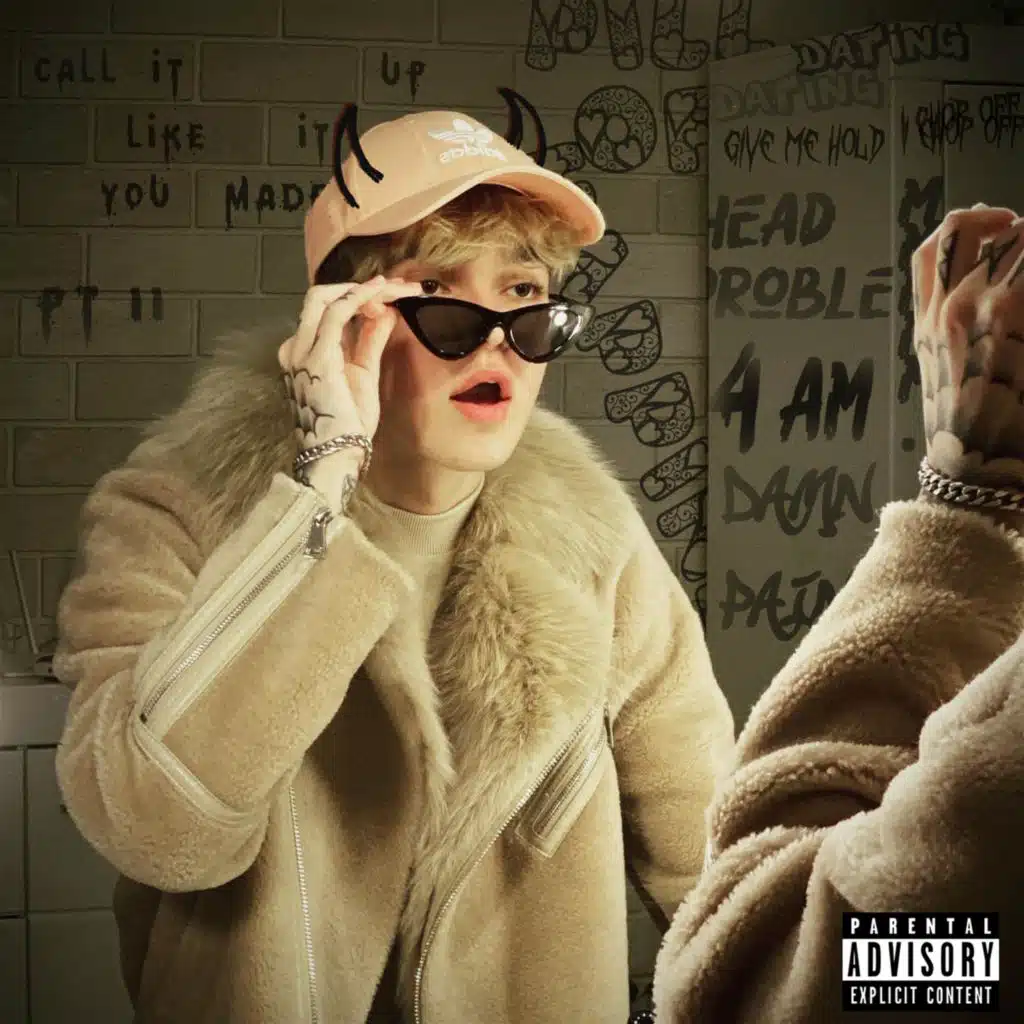 Call it like you made it up Pt.2