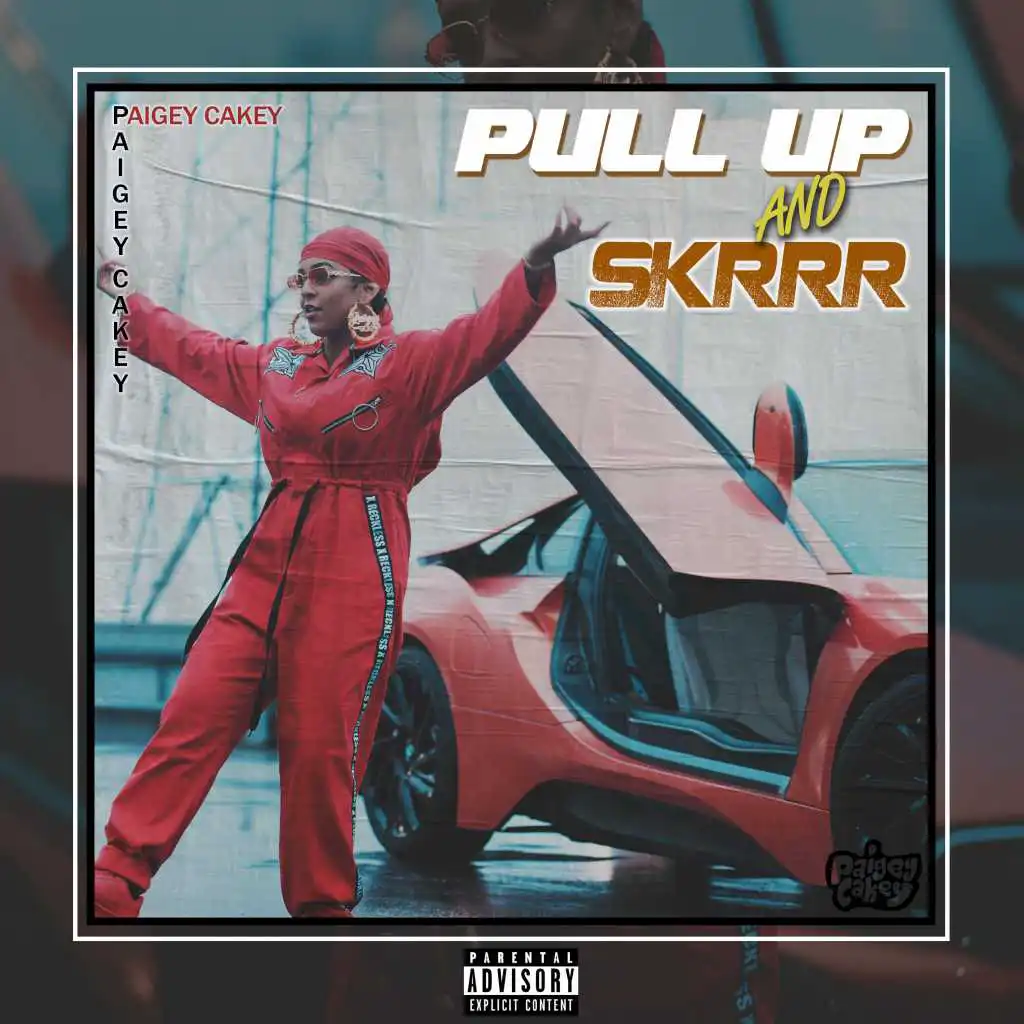 Pull-Up & Skrr