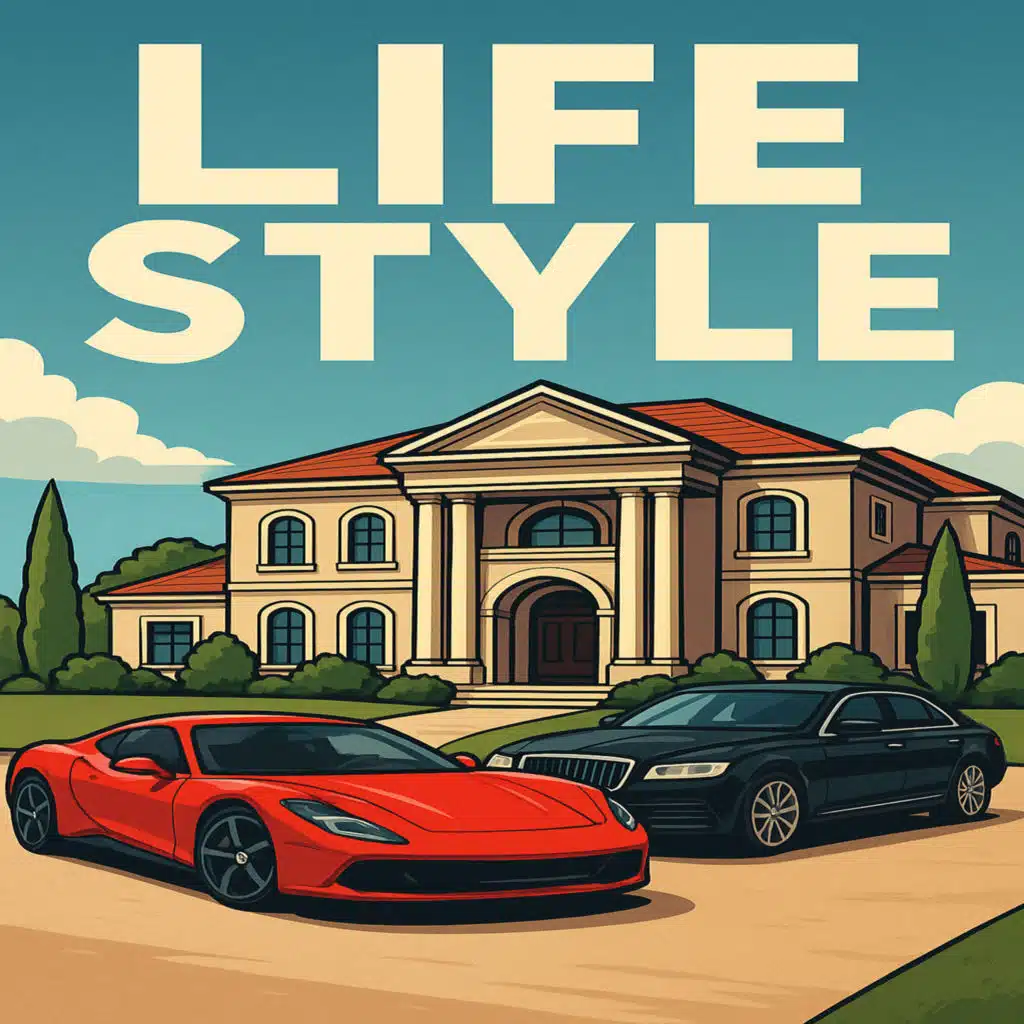 Life Style (feat. Bosrap The Major, Floki & Skinny)