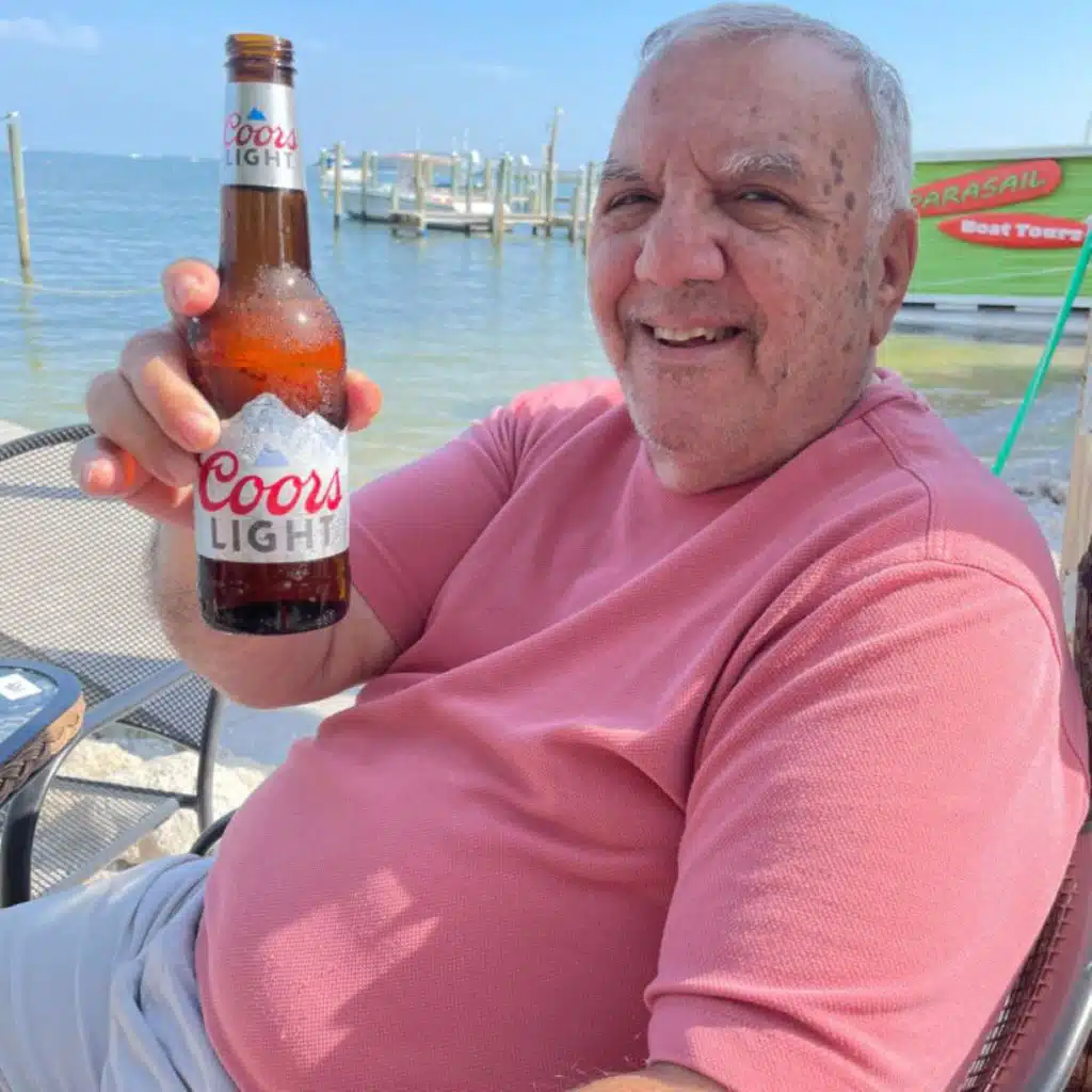 Singing On The Conor