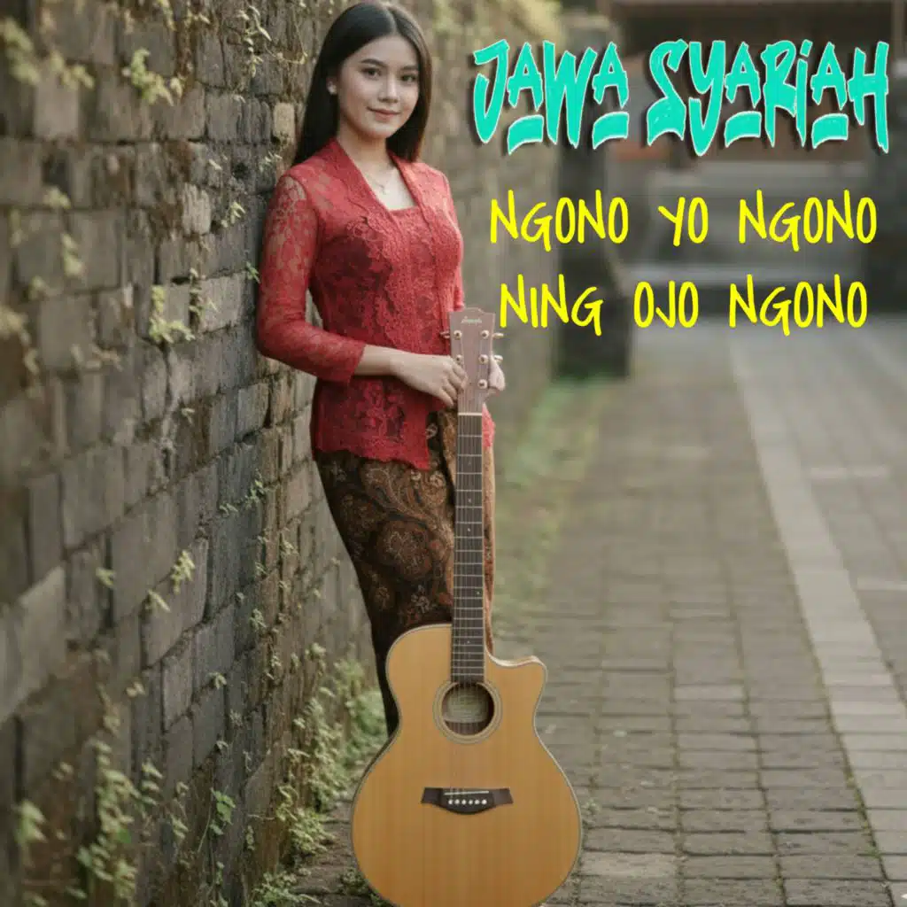 Ngono Yo Ngono Ning Ojo Ngono