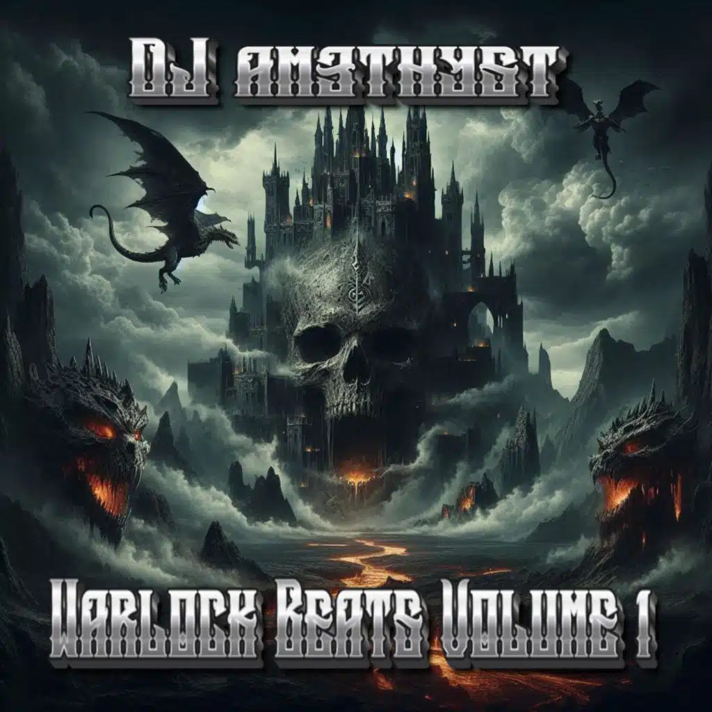 Warlock Beats Volume 1