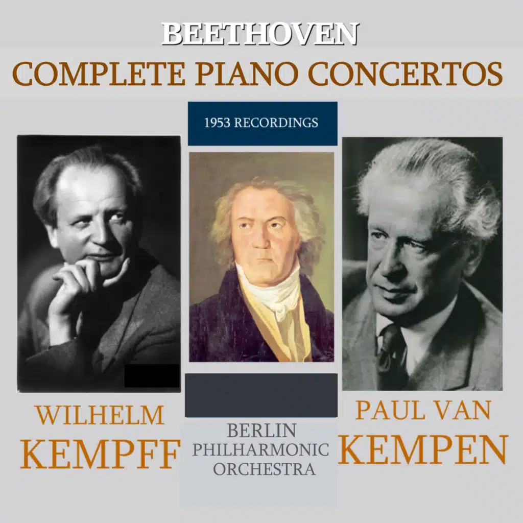 Piano Concerto No. 4  in G major, Op. 58: II. Andante con moto