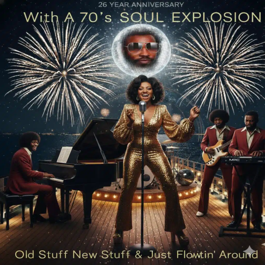 OLD STUFF NEW STUFF (26 ANNIVERSARY)