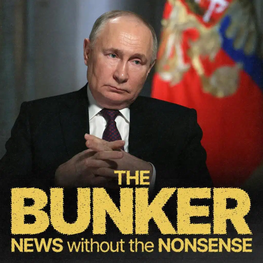 Putin's plans – How Russia is using Ukraine to prepare for future wars