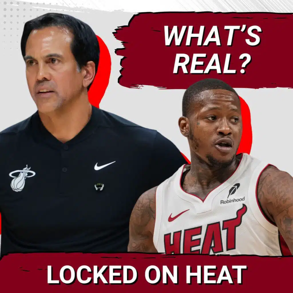 What's Real? Miami Heat Pace, Terry Rozier Pick & Jaime Jaquez Jr.'s Bounceback