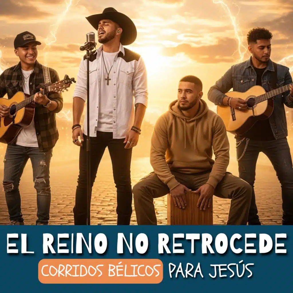 El Reino No Retrocede