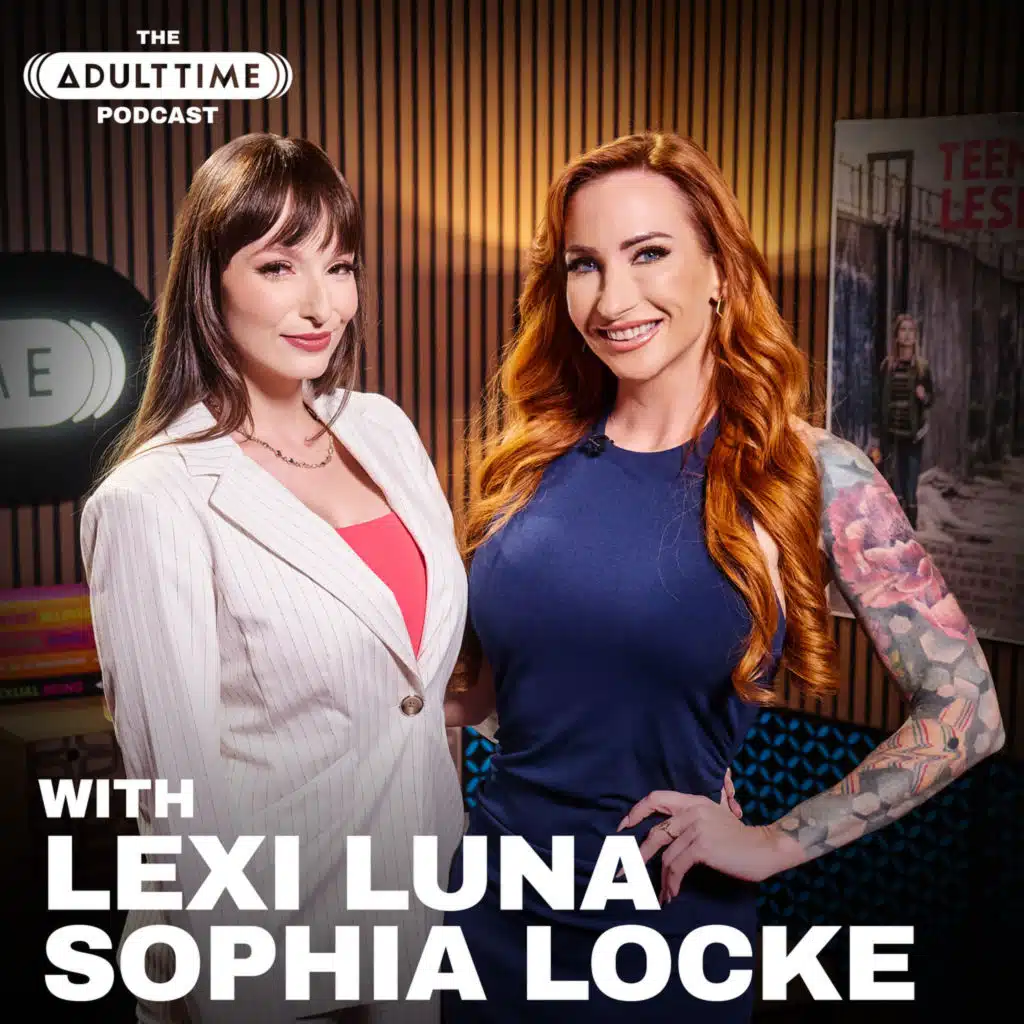 LEXI LUNA & SOPHIA LOCKE: MILFs, Bukkake, & AI Porn