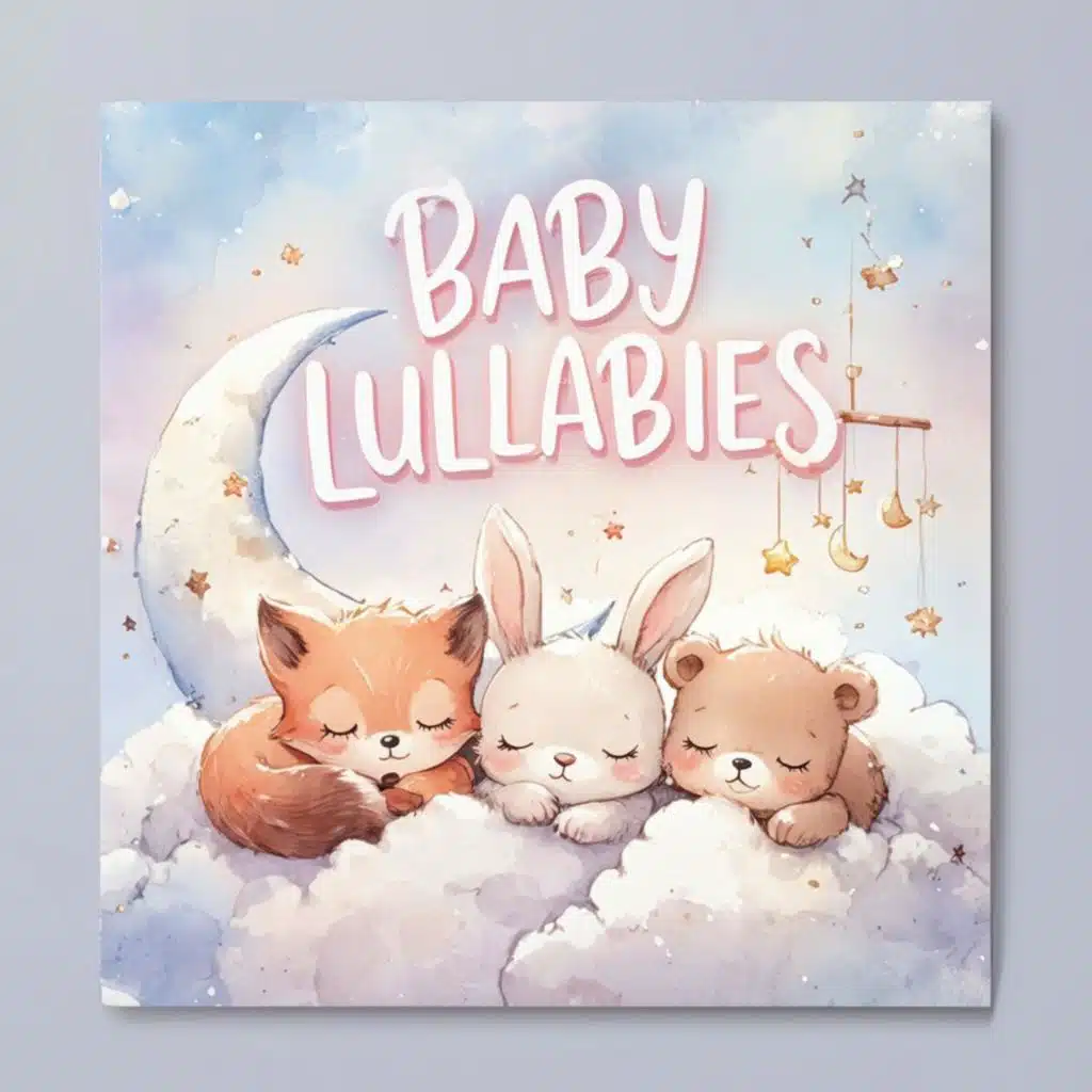Sleepy Friends Baby Lullabies