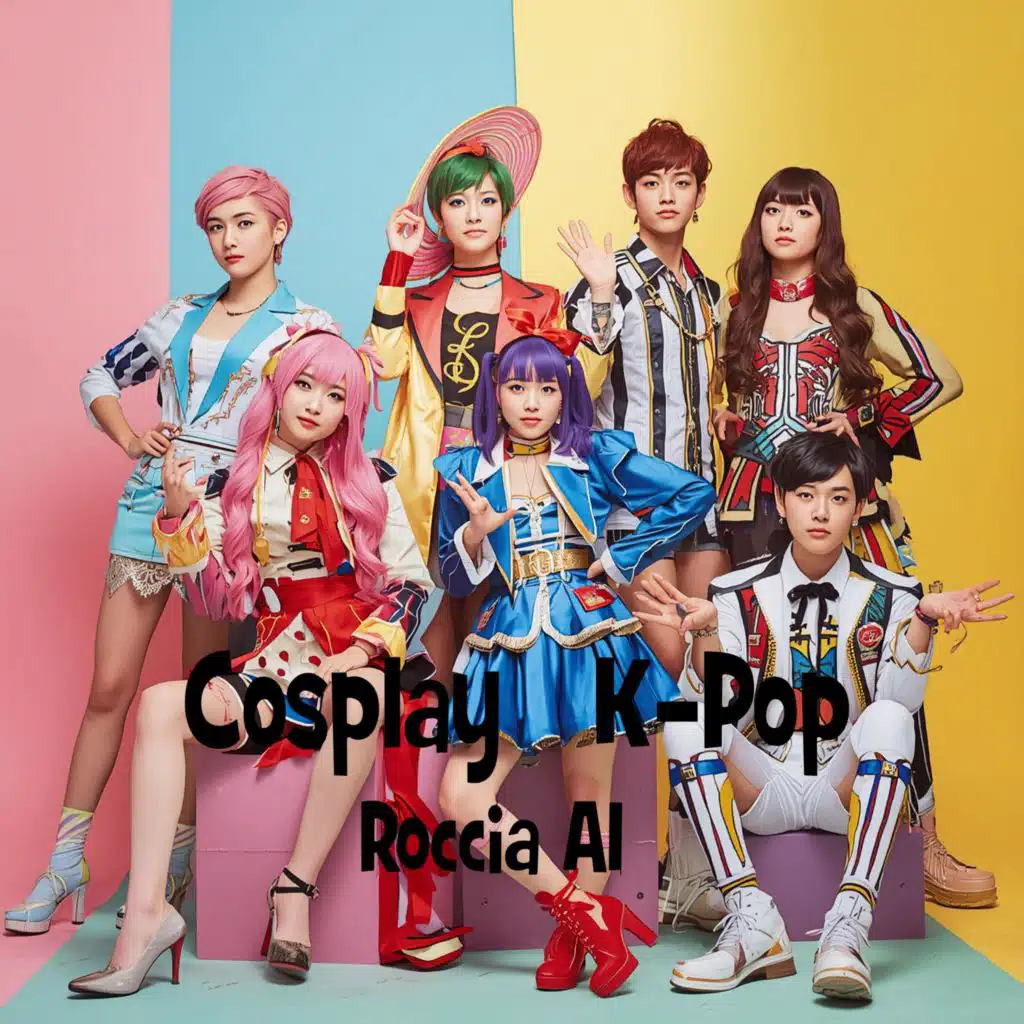 Cosplay K-Pop