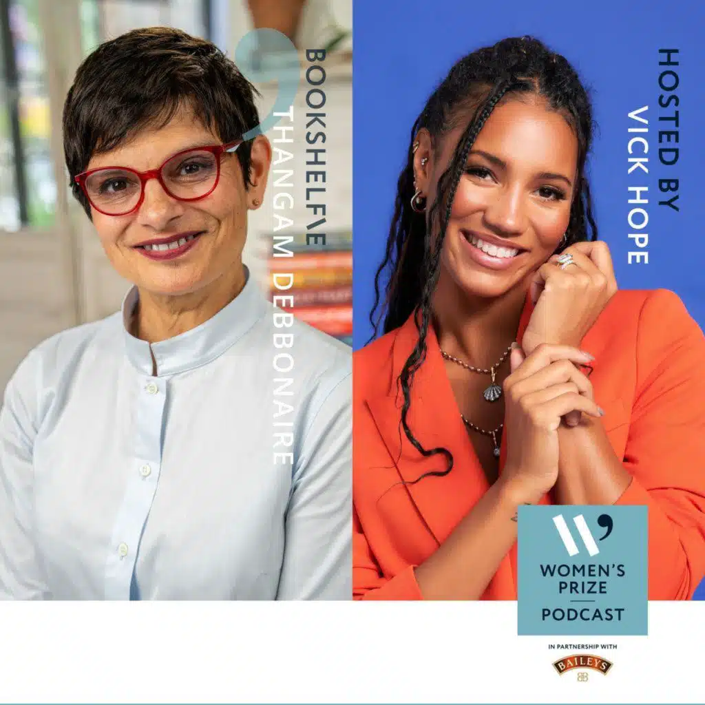 S8 Ep16: Bookshelfie: Thangam Debbonaire