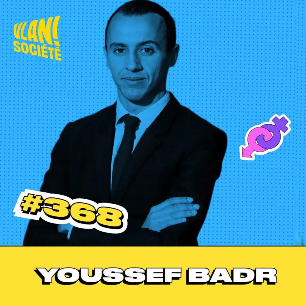 #368 Un juge face aux fractures françaises avec Youssef Badr