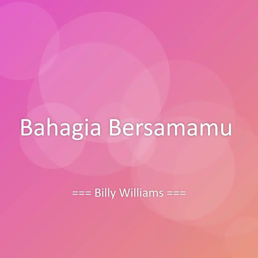 Billy Williams
