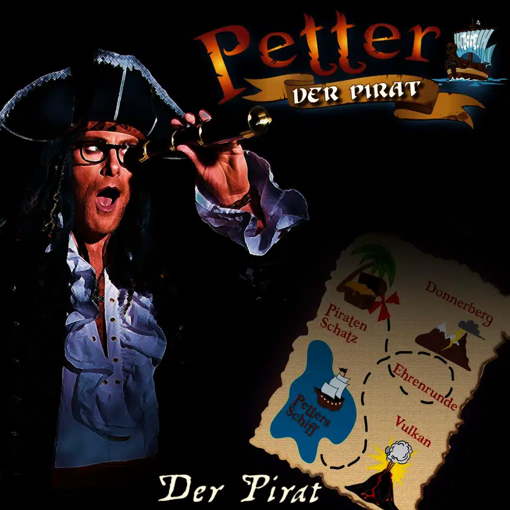 Petter der Pirat