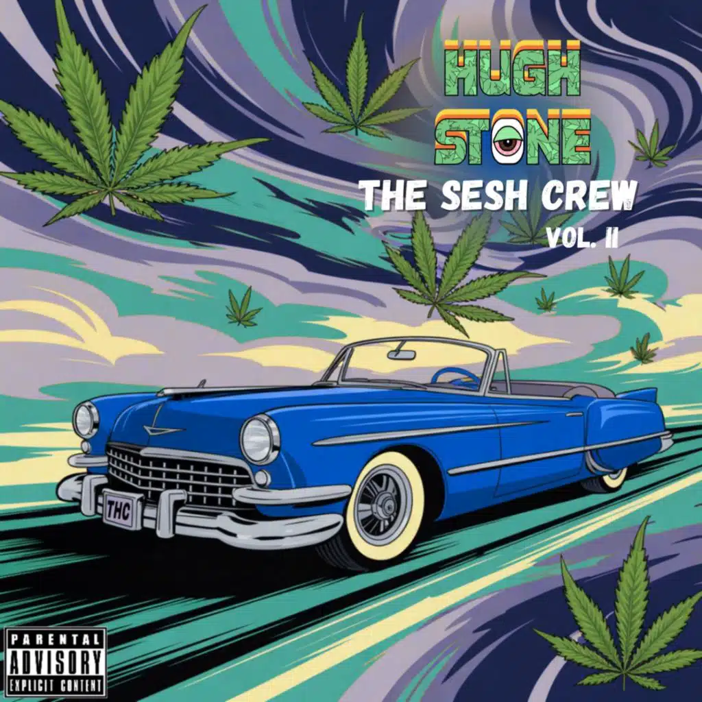 The SESH Crew, Vol. 2