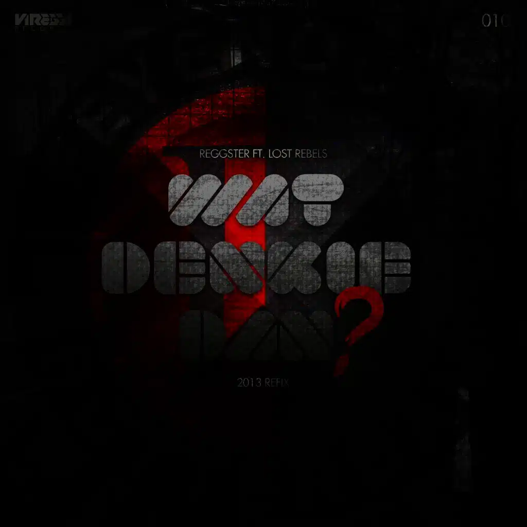 Reggster feat. Lost Rebels
