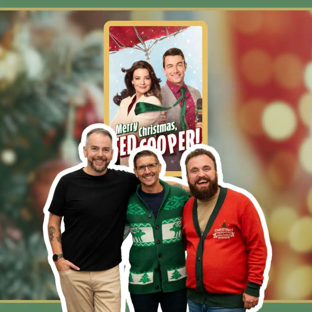 Merry Christmas, Ted Cooper!