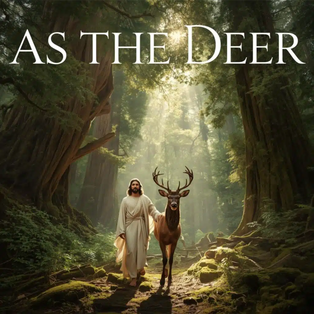 As The Deer