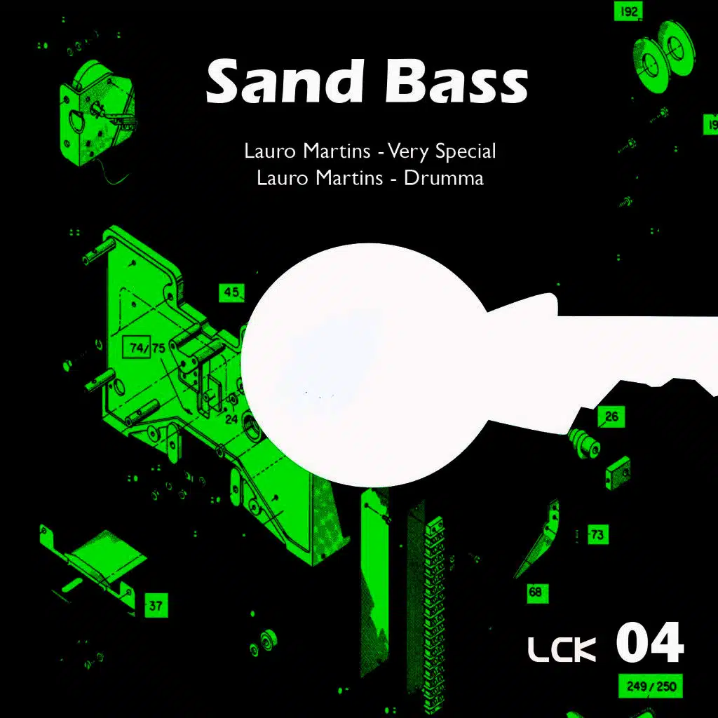 Sand Bass