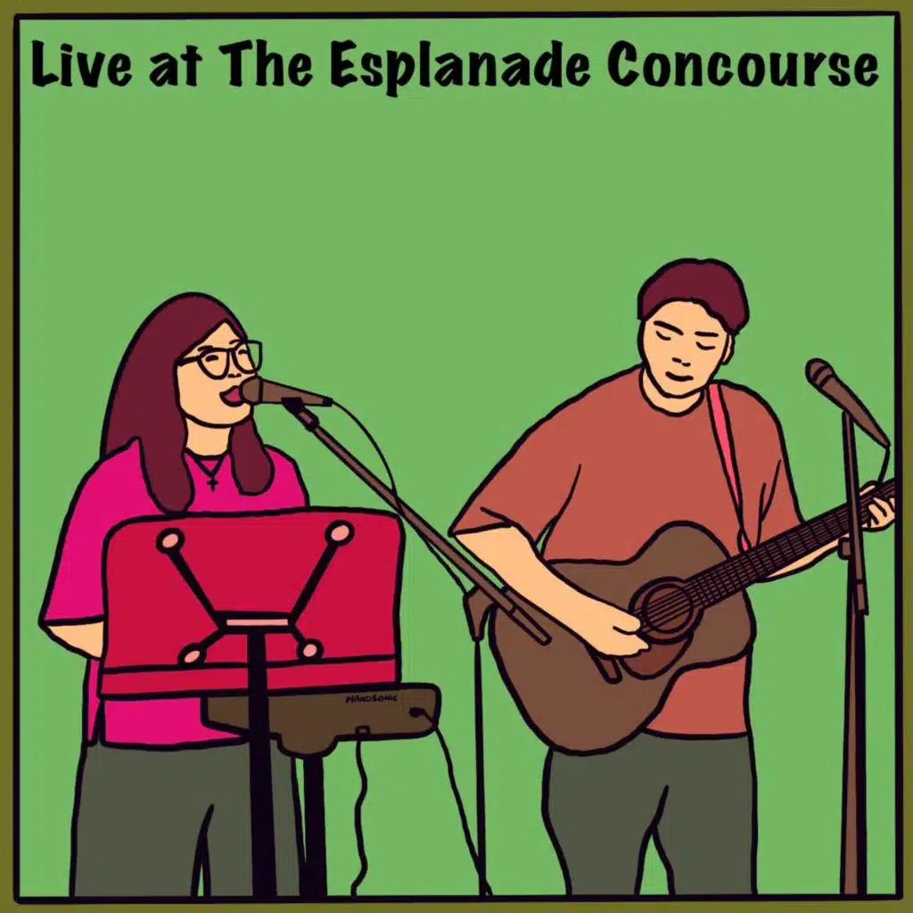 Jacob and Ruby (Live at The Esplanade Concourse 2025)