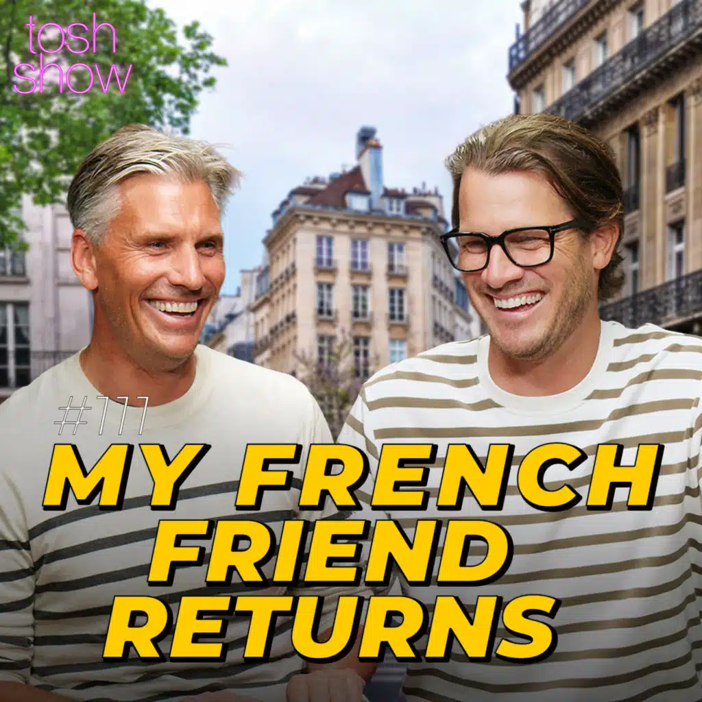 My French Friend Returns - Pierre Labasque