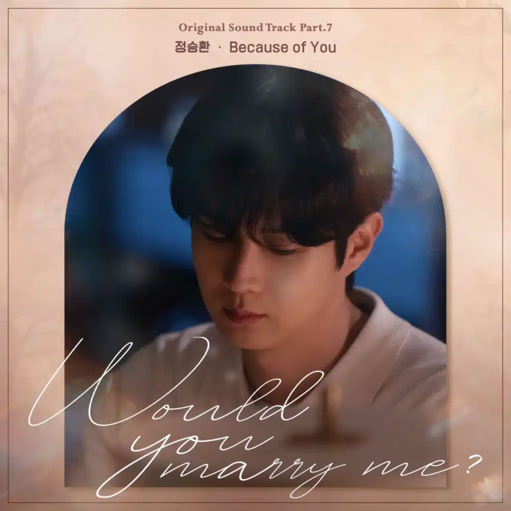Would You Marry Me?, Pt. 7 (Original Soundtrack)