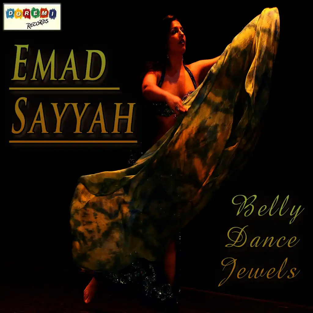 Dancing for the Sultan (Percussion Mix)