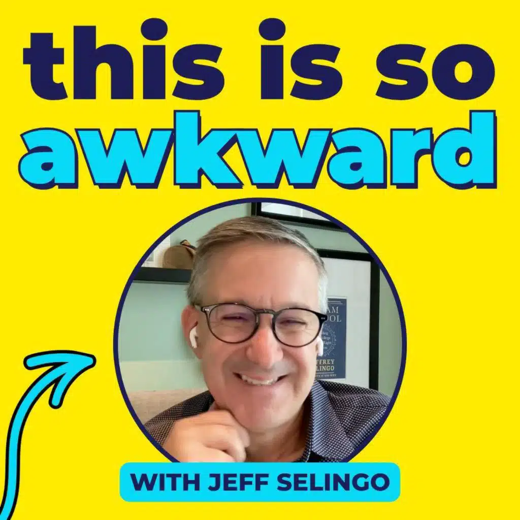 Rethinking College with Jeff Selingo