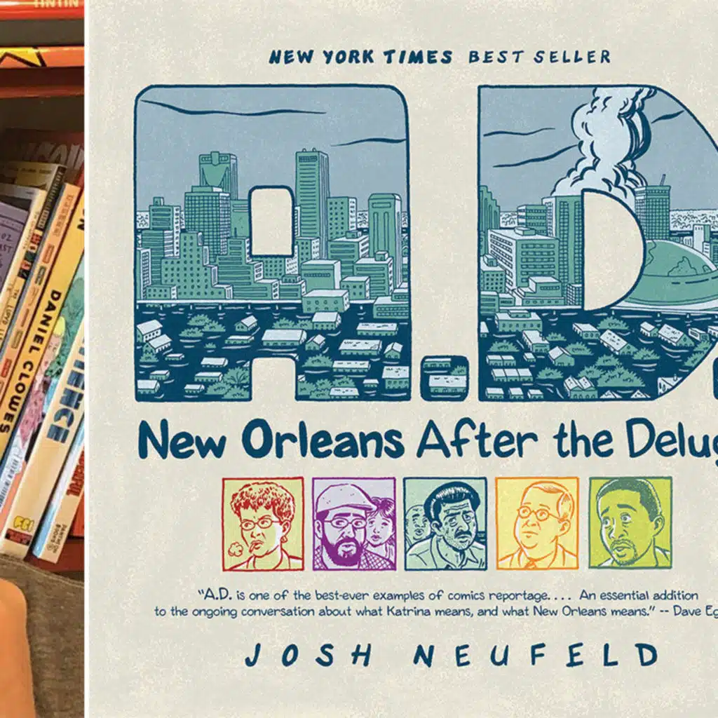 Episode 661 - Josh Neufeld