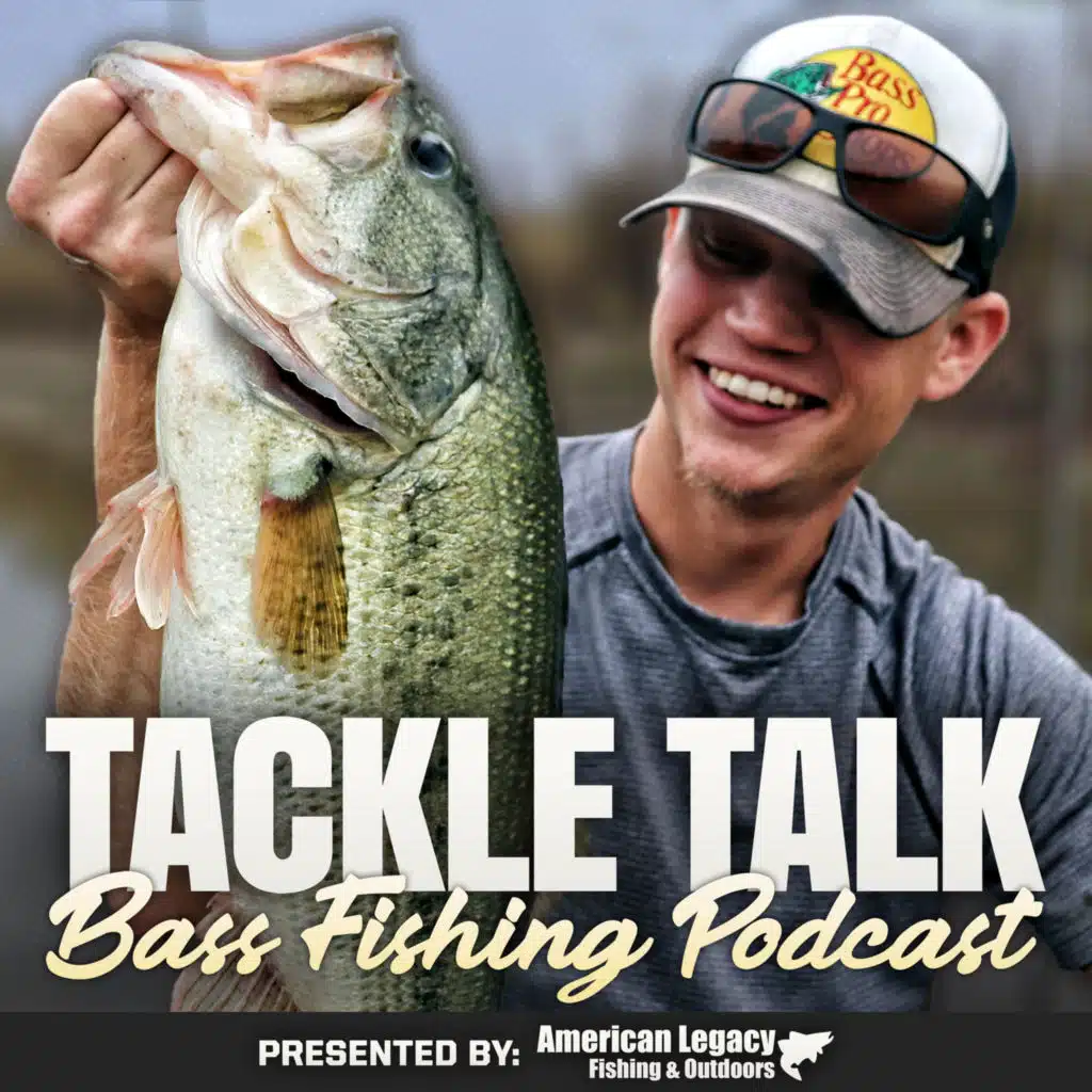 Ep. 318 - NEW STUDIES: What To Look For in a Trophy Bass Lake, Hook Avoidance, and More! (With Researcher Colin Dassow)