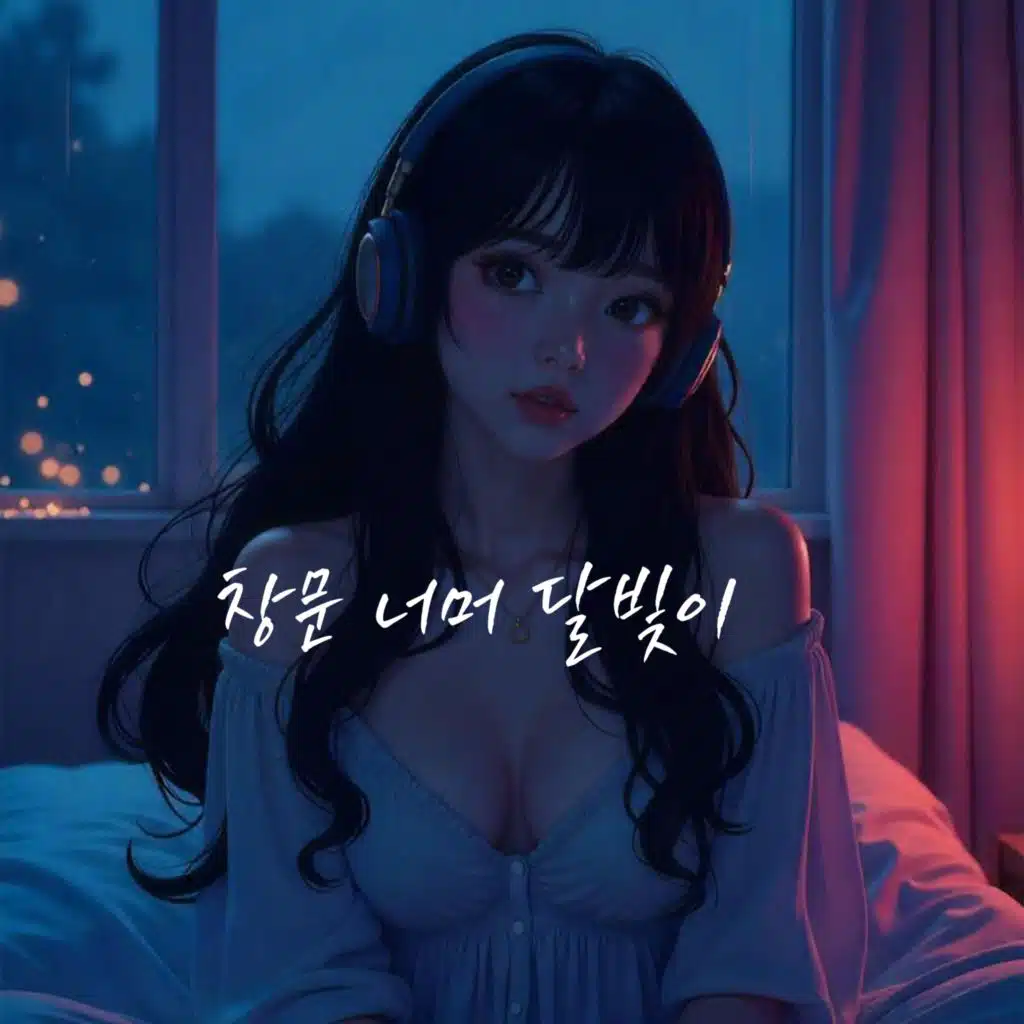 햇살이 반짝, 내 맘을 깨워
