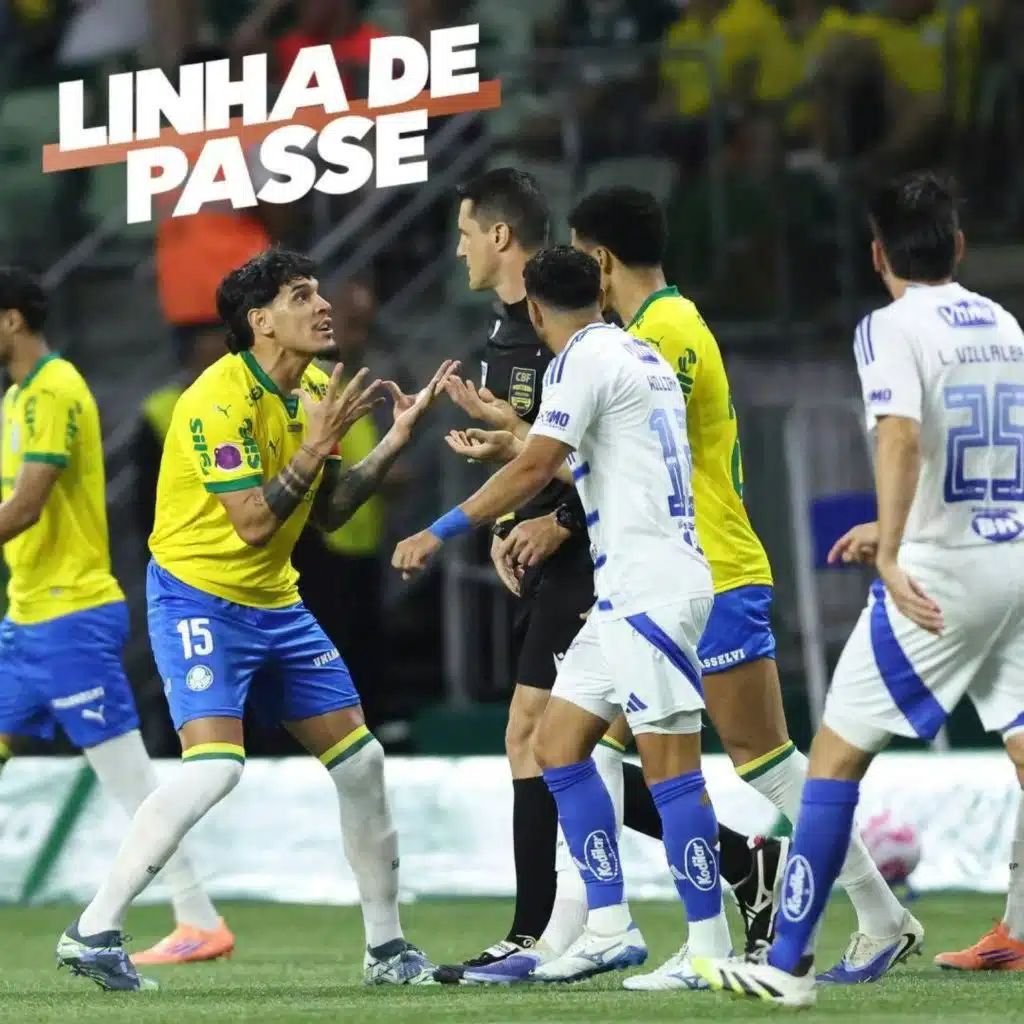 O momento do futebol no Brasil e as missões de Flamengo e Palmeiras na Libertadores - Linha de Passe