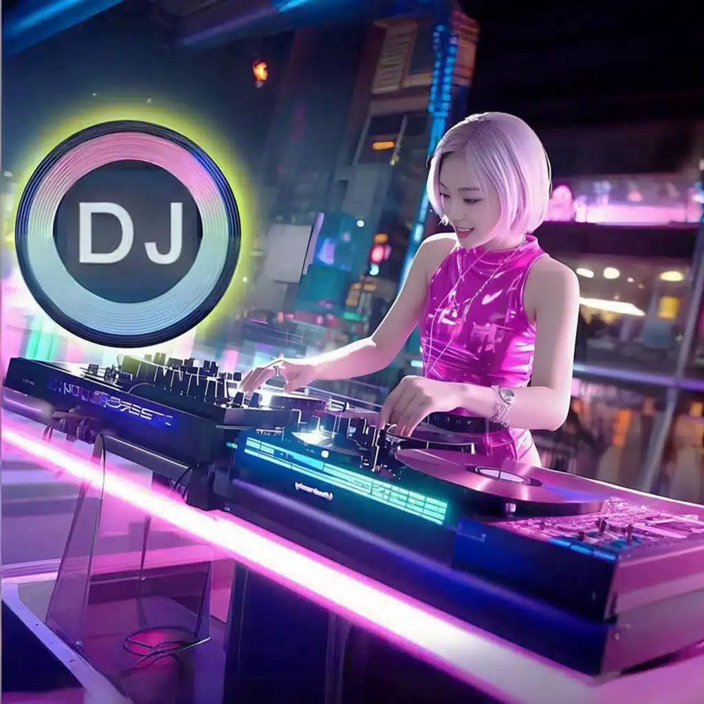 DJ歌曲车载 夜店舞曲 电音DJ重低音 蹦迪专用