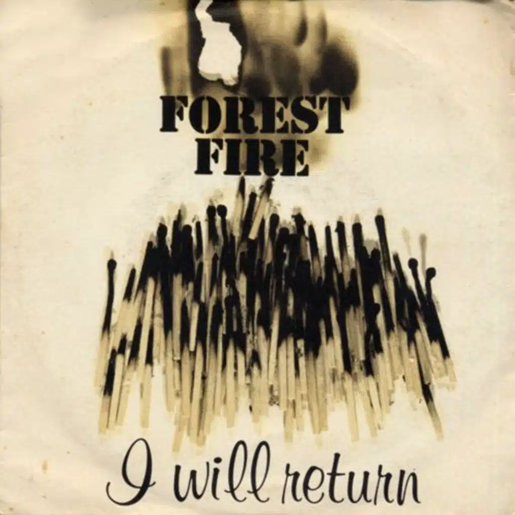 I Will Return / Midnight Calling