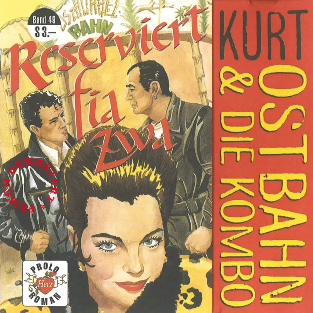 Reserviert fia zwa (frisch gemastert)