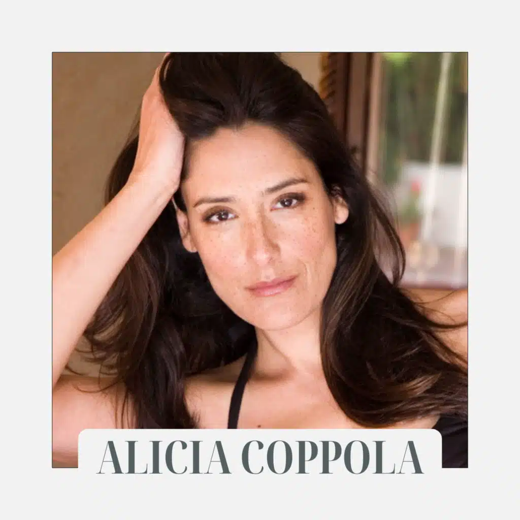 No Permission Needed: Processing Pain through Creativity with Alicia Coppola