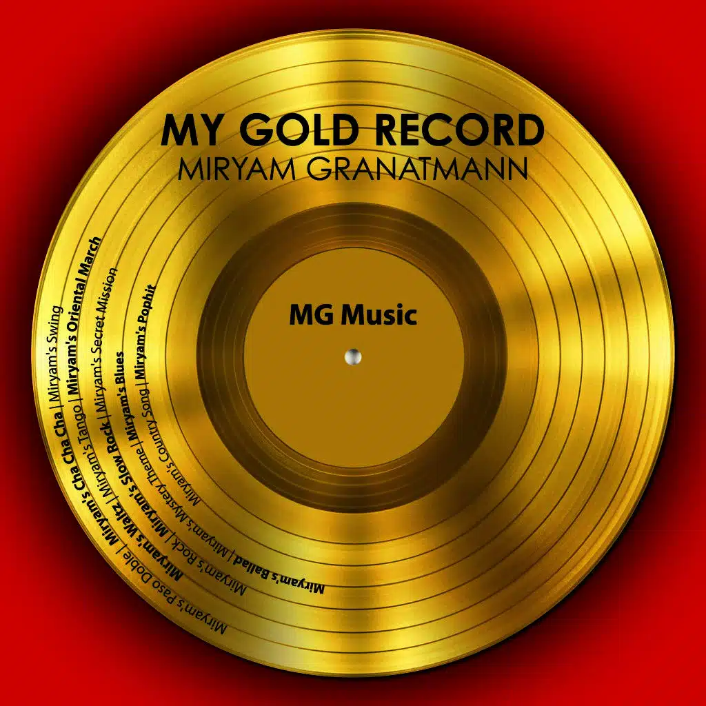 My Gold Record