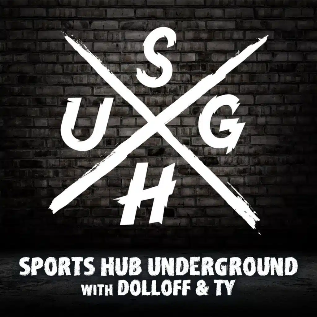 Not Sustainable // Sports Hub Underground with Matt Dolloff and Ty Anderson