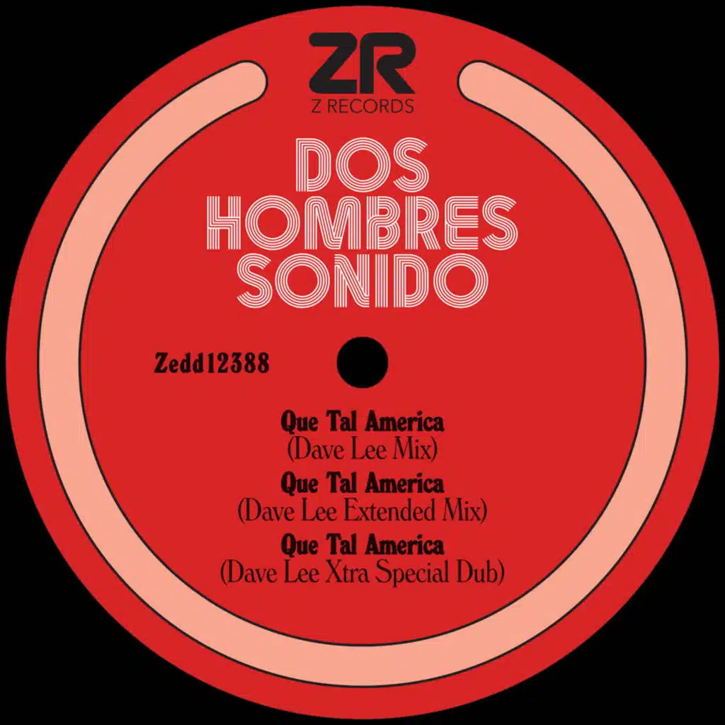 Dos Hombres Sonido
