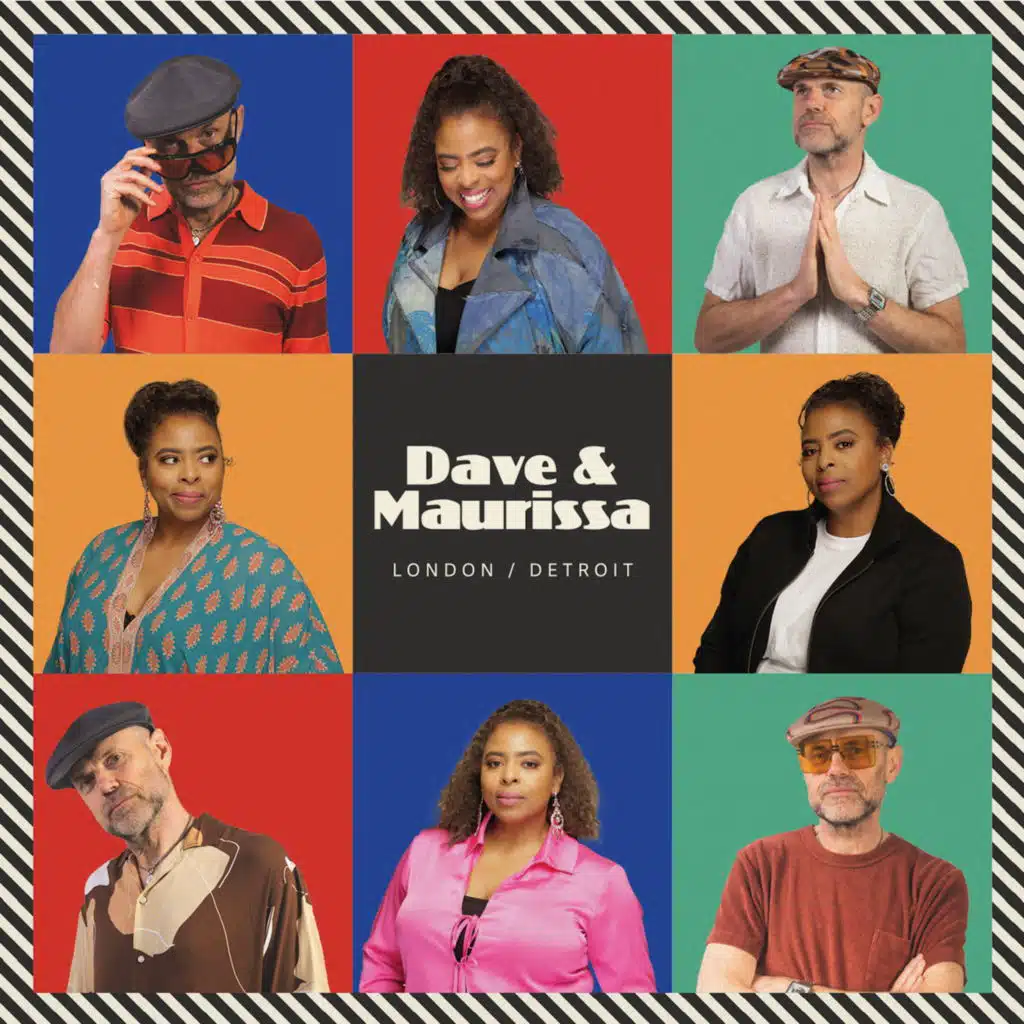 Dave Lee & Maurissa Rose