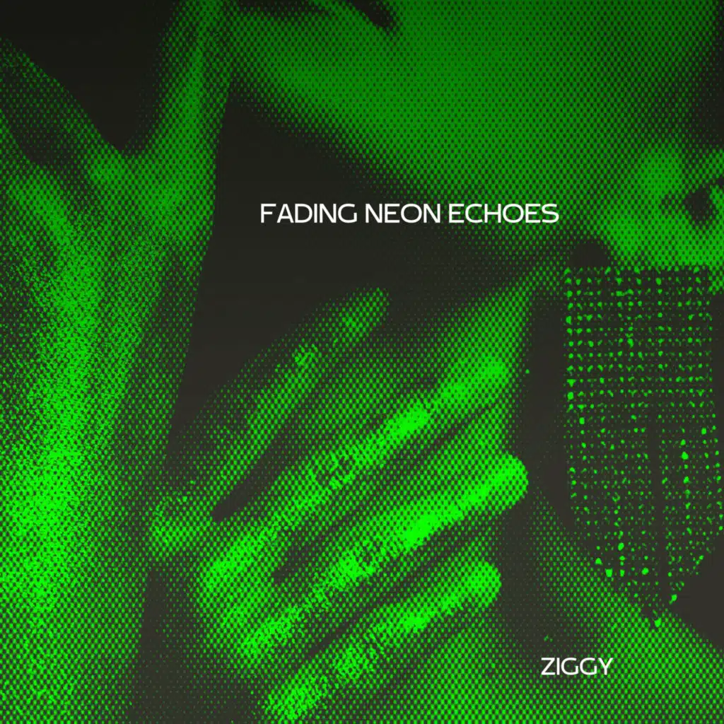 Fading Neon Echoes