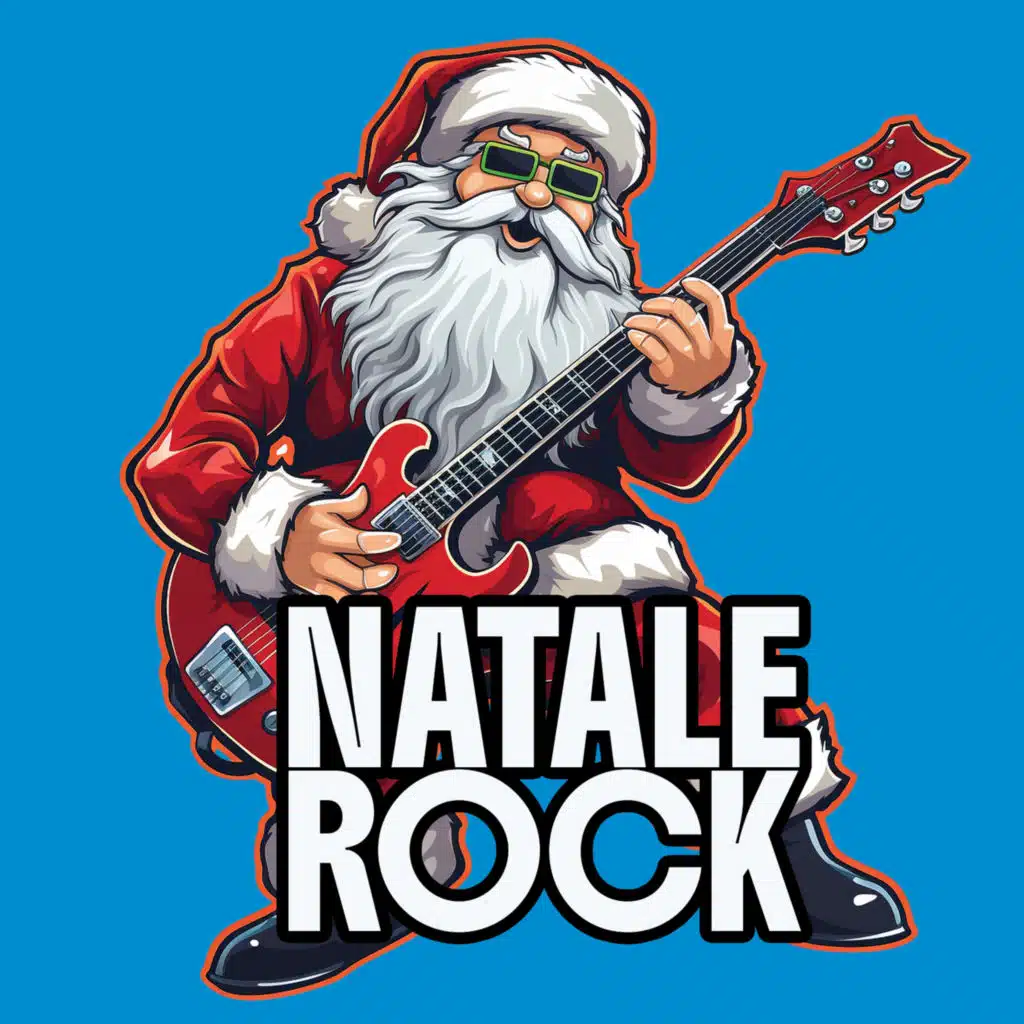 Natale rock (feat. Teo Deto)