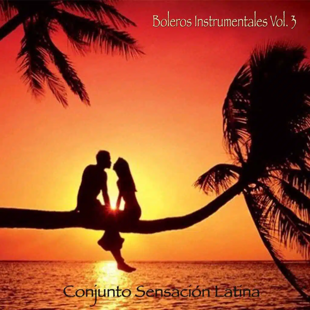 Boleros Instrumentales Vol 3