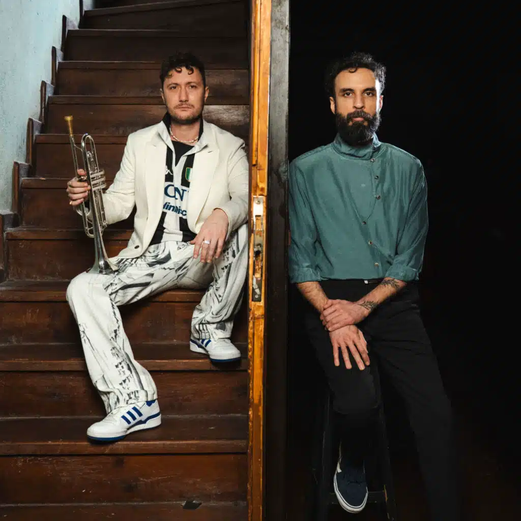 Can Kazaz & Barış Demirel