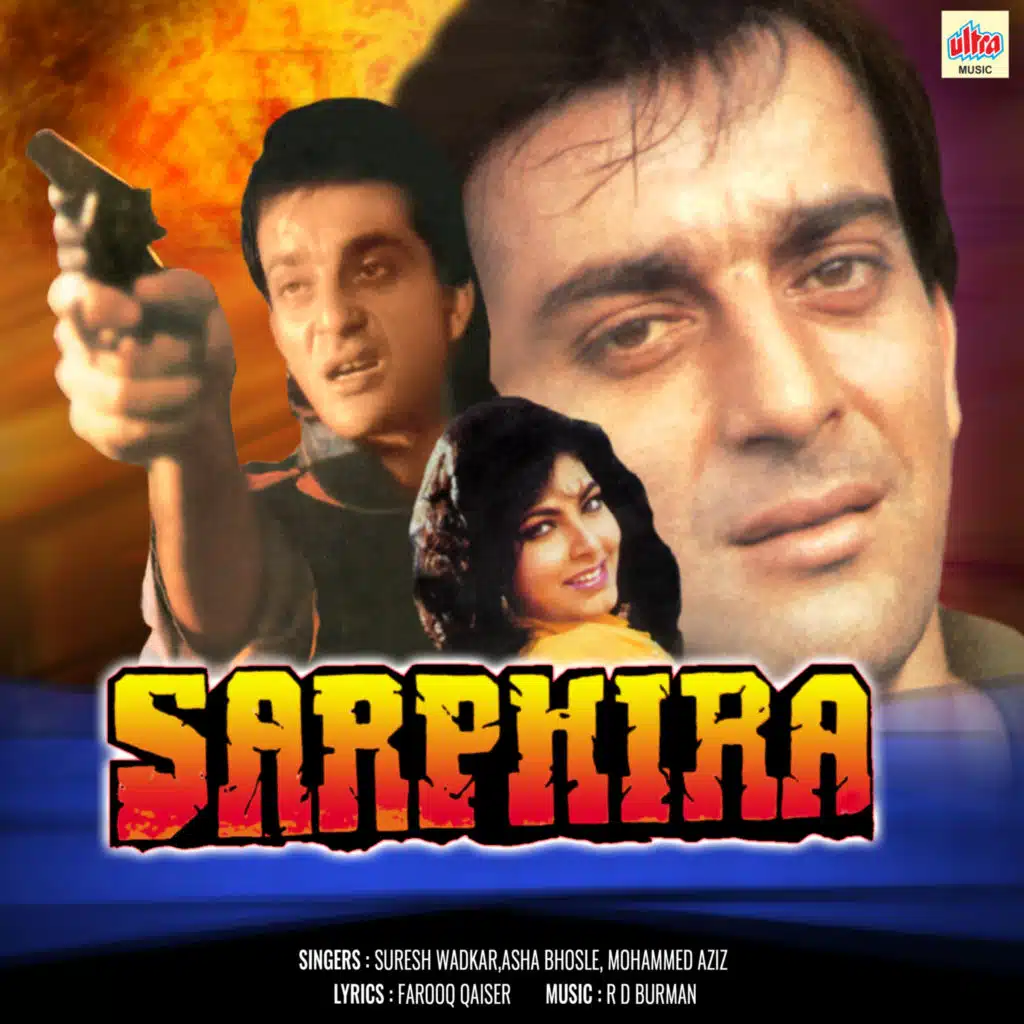 Sarphira (Original Motion Picture Soundtrack)