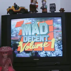 Mad Decent Volume 1 - Reset! Remix