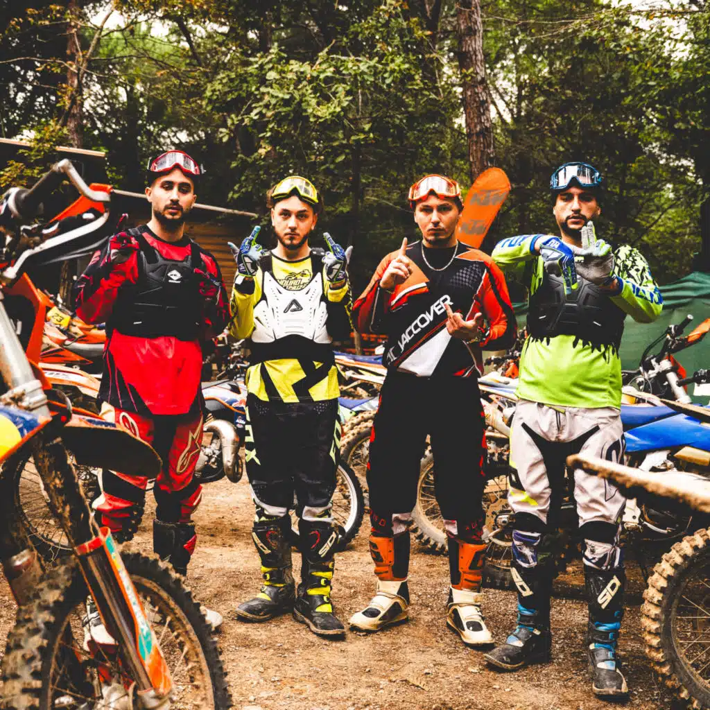 ERAY067, Mansur, Organize & Batuflex