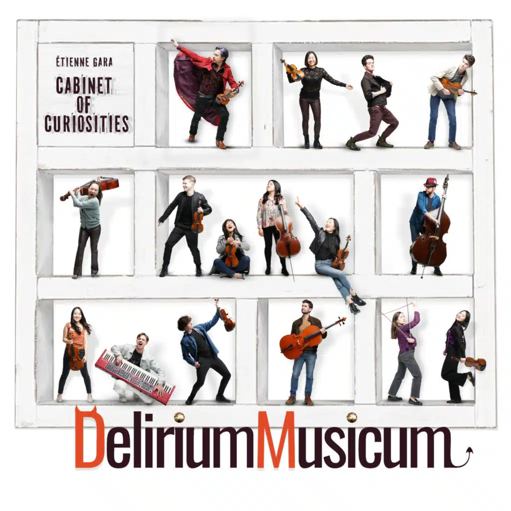 Delirium Musicum & Étienne Gara