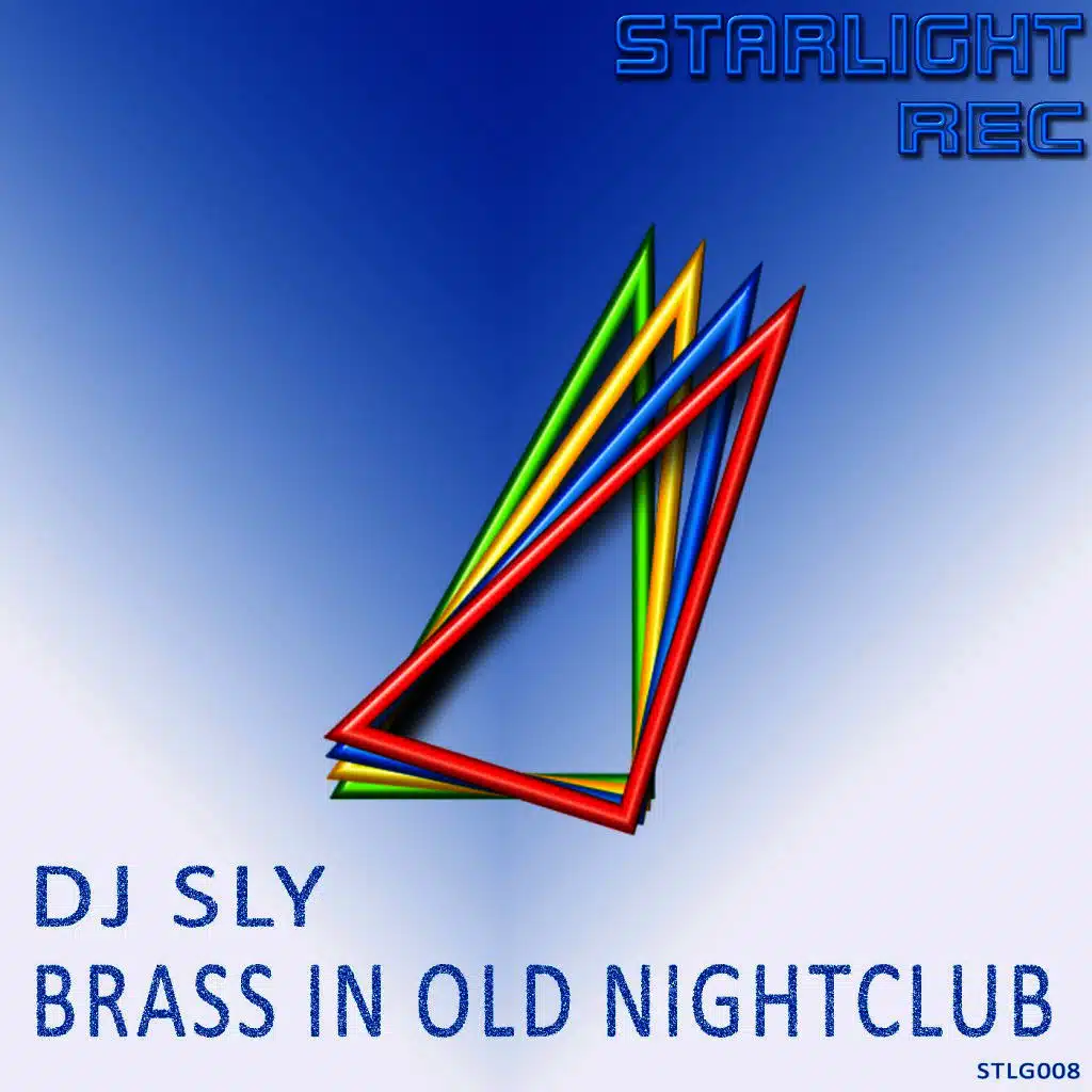 Brass in Old Nightclub